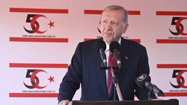 Cumhurbaşkanı Erdoğan’ın KKTC’den verdiği mesajlar Yunan’ın ayarını bozdu